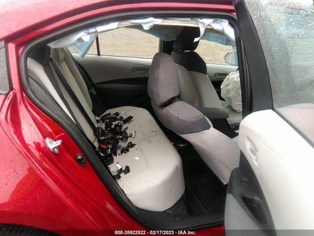 Toyota COROLLA LE 2022 5YFEPMAE5NP332709 Image 9