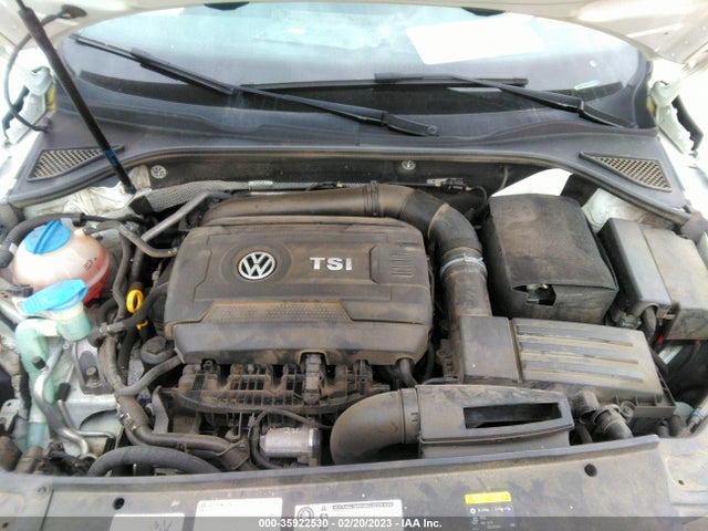 1VWDT7A37HC040500 Volkswagen Passat R-line W/comfort Pkg