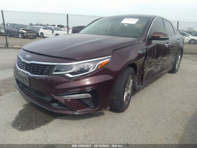 5XXGT4L31KG310050 KIA Optima Lx