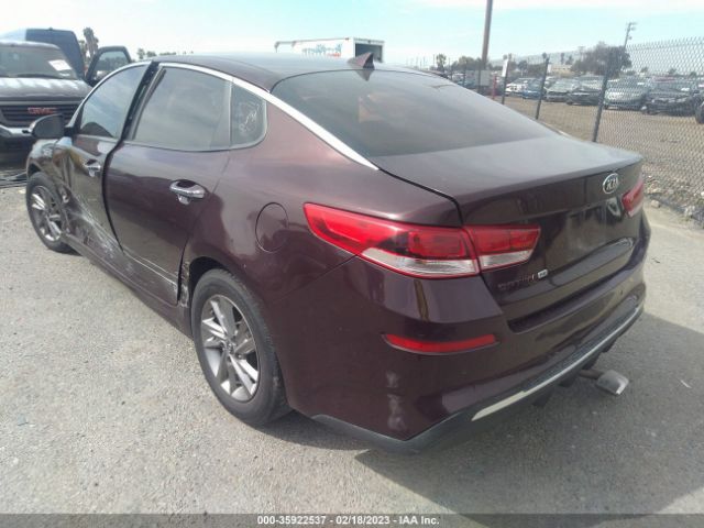 5XXGT4L31KG310050 KIA Optima Lx