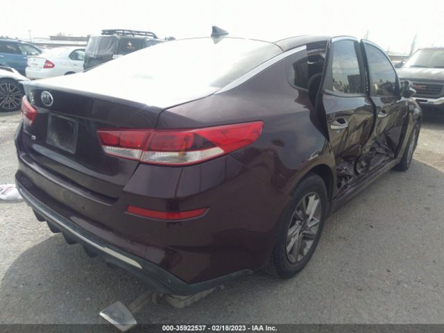 5XXGT4L31KG310050 KIA Optima Lx