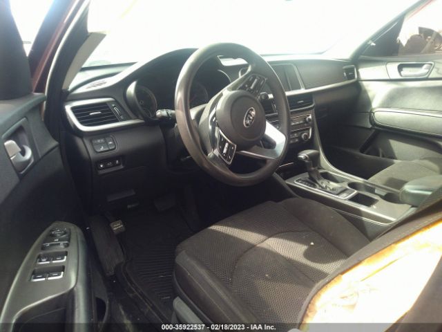 5XXGT4L31KG310050 KIA Optima Lx