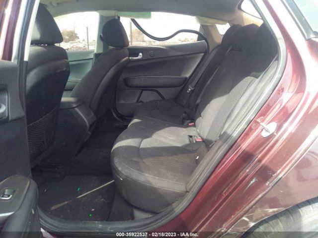 5XXGT4L31KG310050 KIA Optima Lx