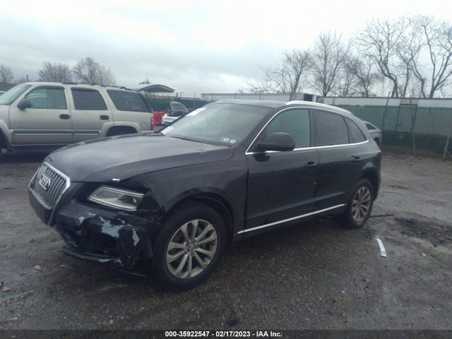 WA1LFAFP3EA016839 Audi Q5 Premium Plus
