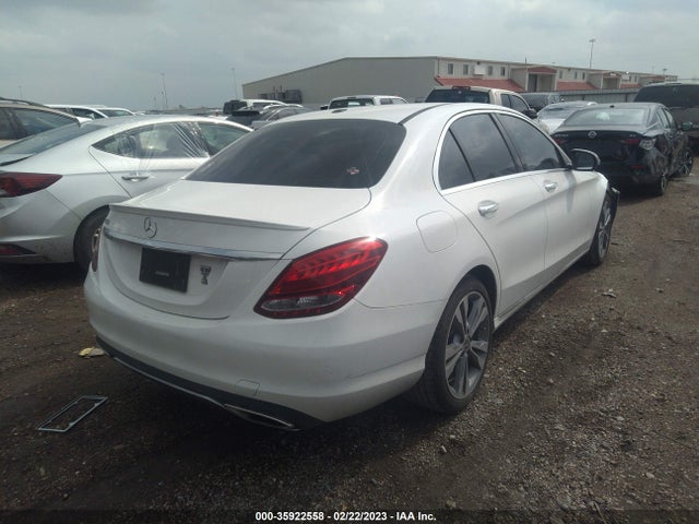 2018 MERCEDES-BENZ C-CLASS C 300 VIN: 55SWF4JB4JU238502