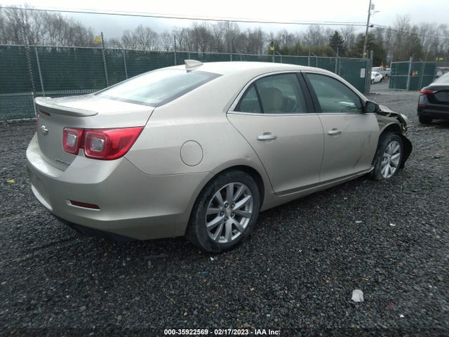2015 CHEVROLET MALIBU LTZ VIN: 1G11F5SL2FF268988