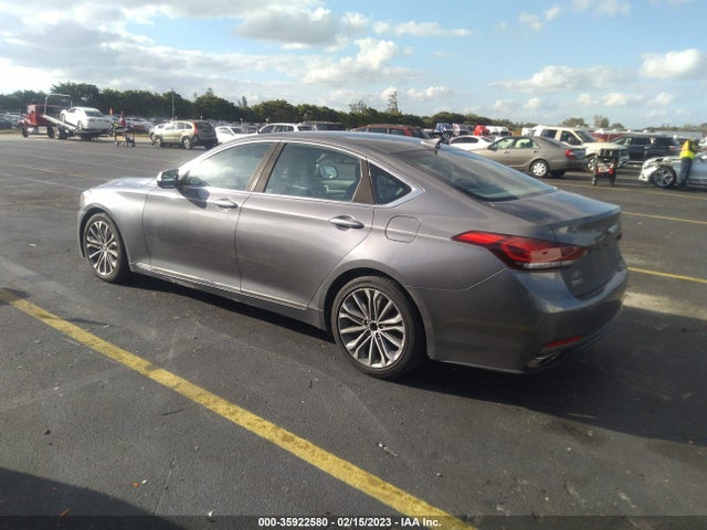 2015 Hyundai Genesis, VIN: KMHGN4JE2FU039770