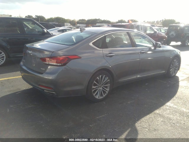 2015 Hyundai Genesis, VIN: KMHGN4JE2FU039770