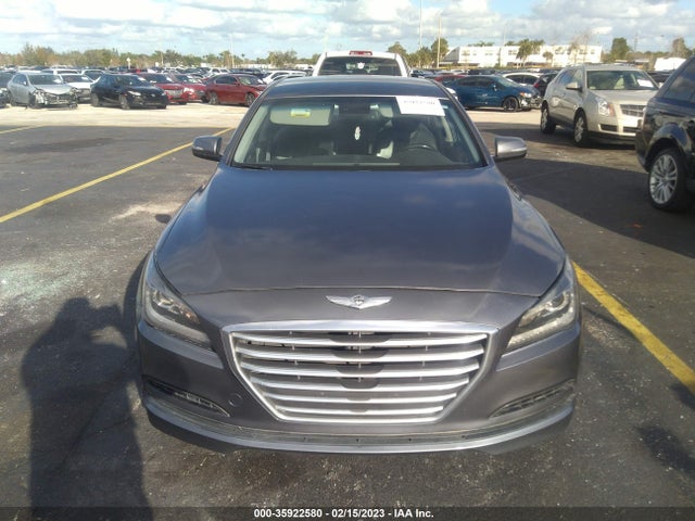 2015 Hyundai Genesis, VIN: KMHGN4JE2FU039770
