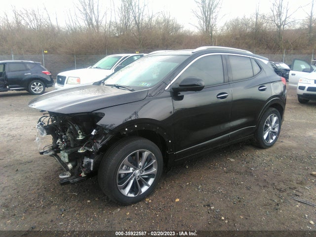 2020 BUICK ENCORE GX ESSENCE VIN: KL4MMGSL8LB090300
