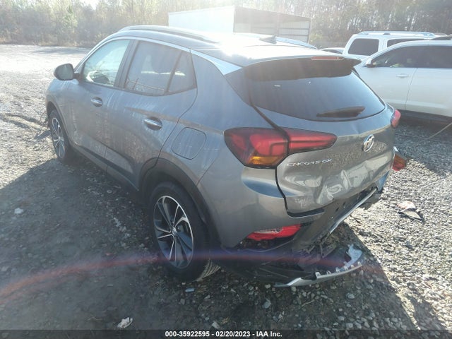 2022 BUICK ENCORE GX SELECT VIN: KL4MMDSLXNB059017