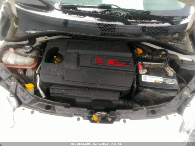 2014 Fiat 500, VIN: 3C3CFFCR5ET185749