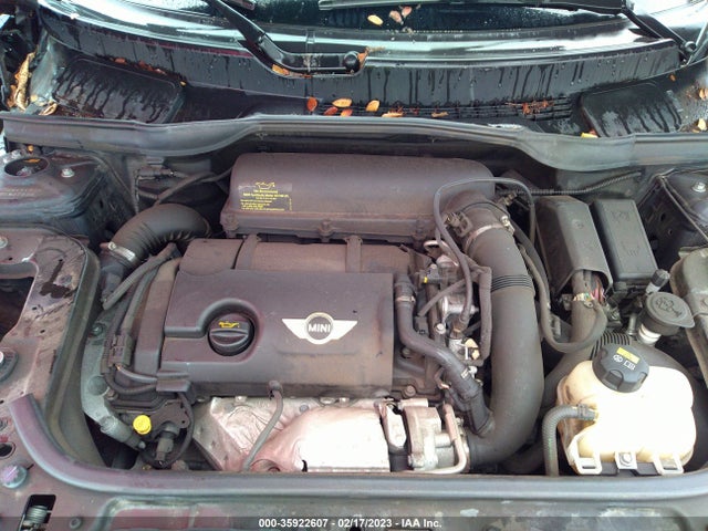 2015 Mini Paceman, VIN: WMWSS5C53FWS99798