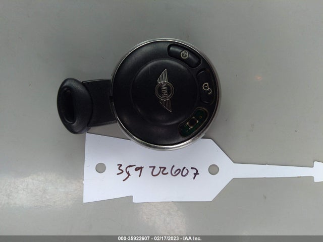 2015 Mini Paceman, VIN: WMWSS5C53FWS99798