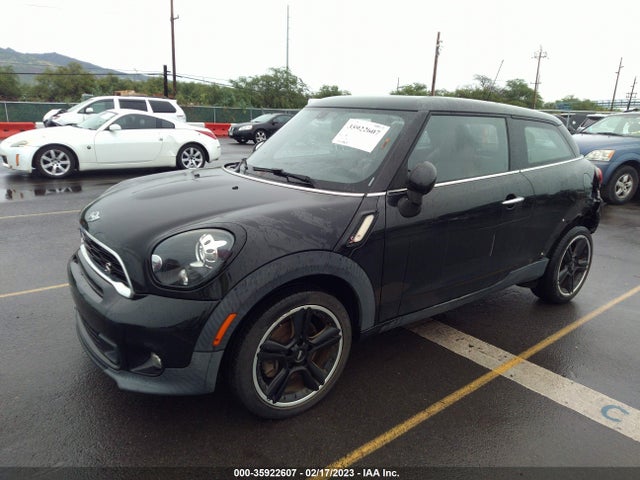 2015 Mini Paceman, VIN: WMWSS5C53FWS99798
