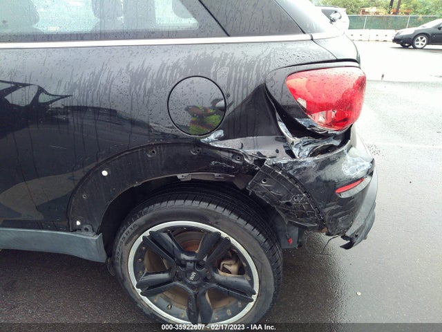 2015 Mini Paceman, VIN: WMWSS5C53FWS99798