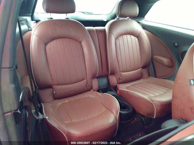 2015 Mini Paceman, VIN: WMWSS5C53FWS99798