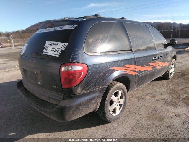 Dodge Grand Caravan Sxt 2005 2D4GP44L05R569453 Image 5