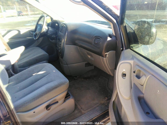 Dodge Grand Caravan Sxt 2005 2D4GP44L05R569453 Image 6