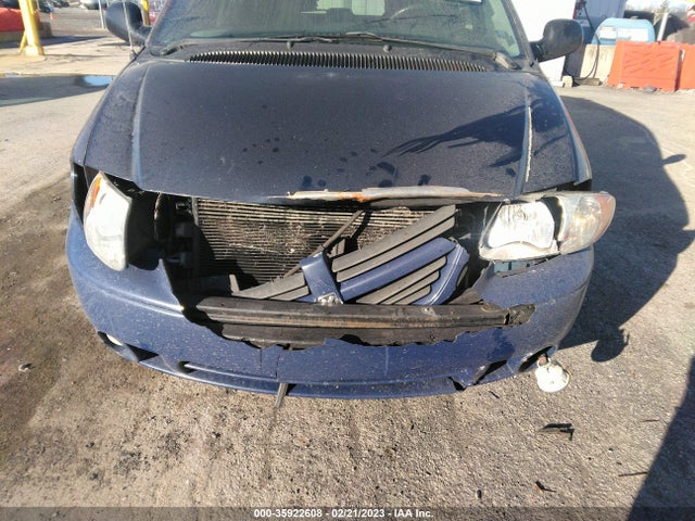 Dodge Grand Caravan Sxt 2005 2D4GP44L05R569453 Image 7