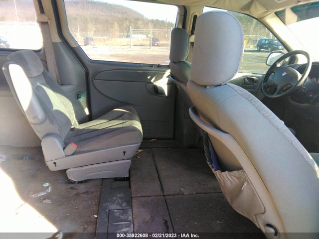 Dodge Grand Caravan Sxt 2005 2D4GP44L05R569453 Image 9