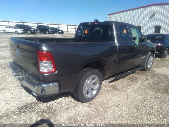 2021 RAM 1500 BIG HORN VIN: 1C6RREBT3MN820185