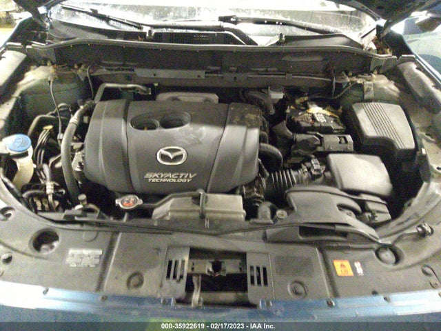 2017 Mazda CX-5, VIN: JM3KFBDL8H0138489