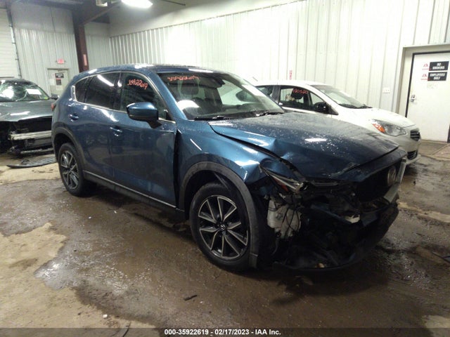 2017 Mazda CX-5, VIN: JM3KFBDL8H0138489