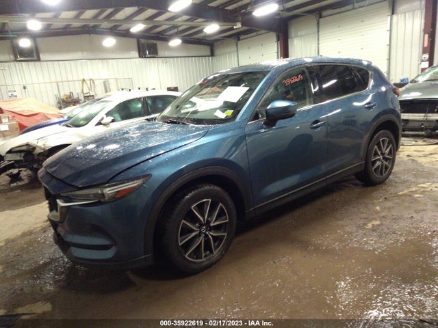 2017 Mazda CX-5, VIN: JM3KFBDL8H0138489