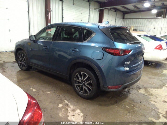 2017 Mazda CX-5, VIN: JM3KFBDL8H0138489