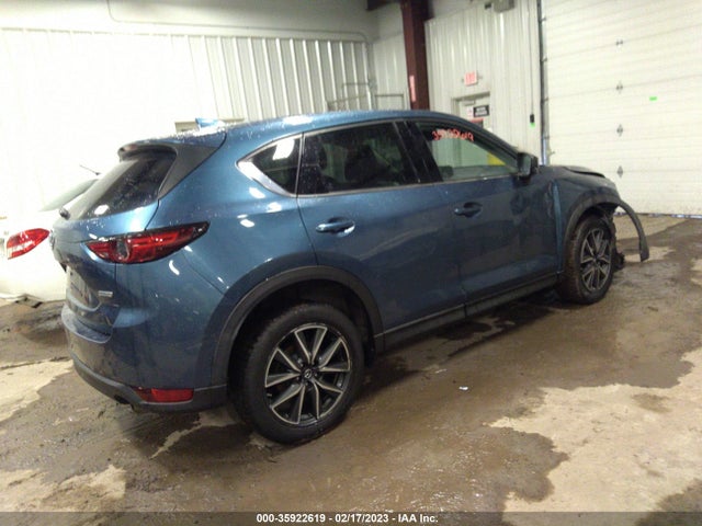 2017 Mazda CX-5, VIN: JM3KFBDL8H0138489