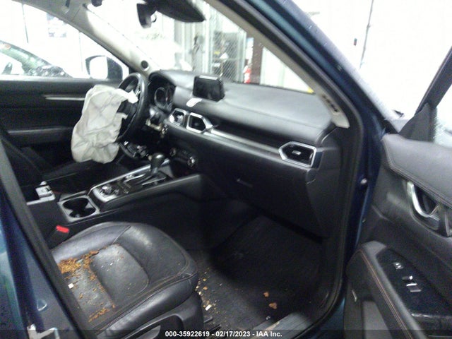 2017 Mazda CX-5, VIN: JM3KFBDL8H0138489