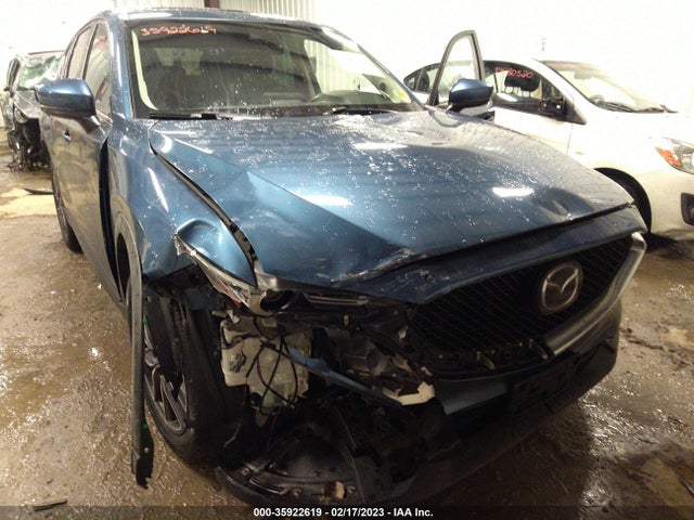 2017 Mazda CX-5, VIN: JM3KFBDL8H0138489