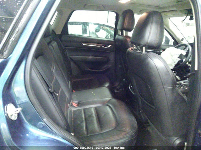 2017 Mazda CX-5, VIN: JM3KFBDL8H0138489