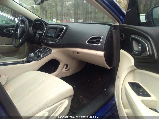 1C3CCCAB9FN563098 Chrysler 200 Limited