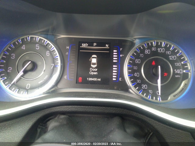 1C3CCCAB9FN563098 Chrysler 200 Limited