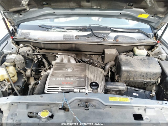 Lexus RX 300 2003 JTJGF10U130158290 Image 11