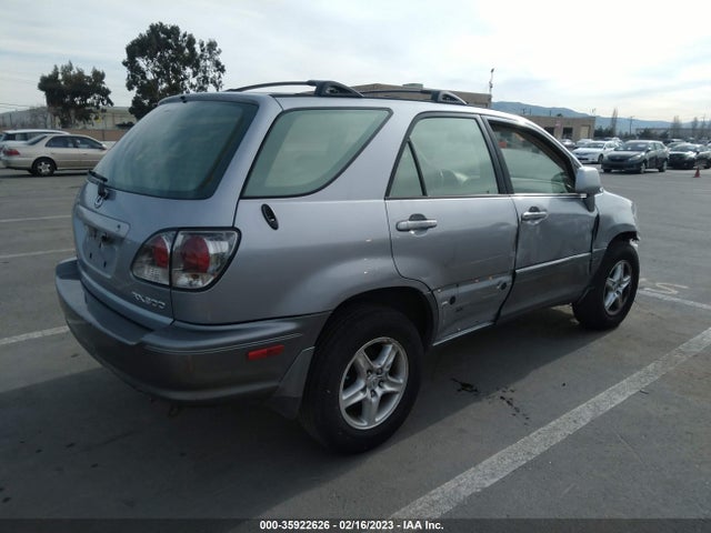 Lexus RX 300 2003 JTJGF10U130158290 Image 5