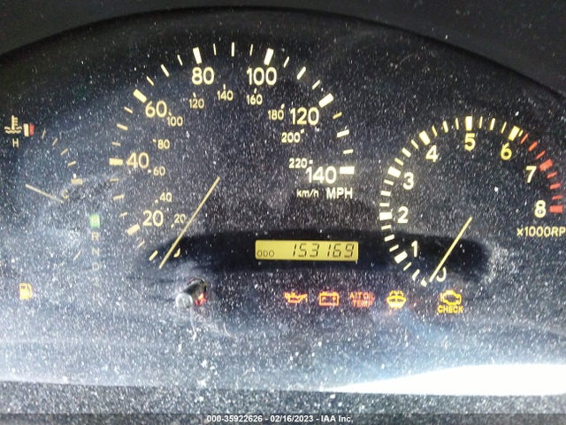 Lexus RX 300 2003 JTJGF10U130158290 Image 8