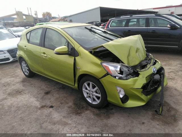 2015 Toyota Prius, VIN: JTDKDTB3XF1089892