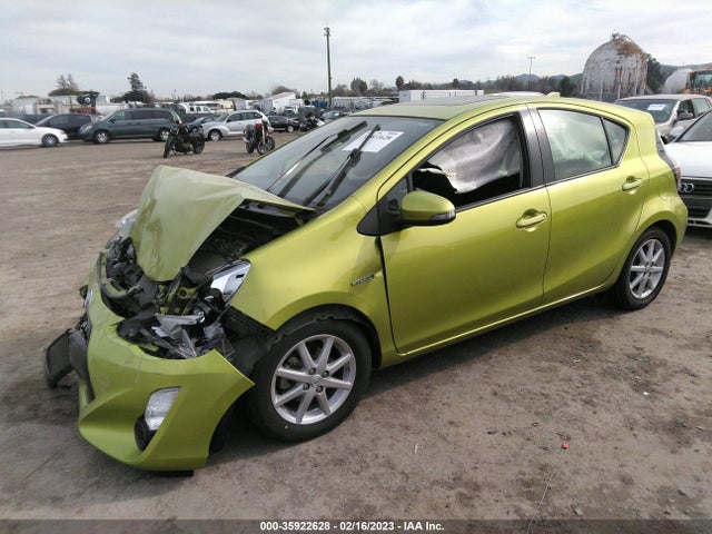 2015 Toyota Prius, VIN: JTDKDTB3XF1089892