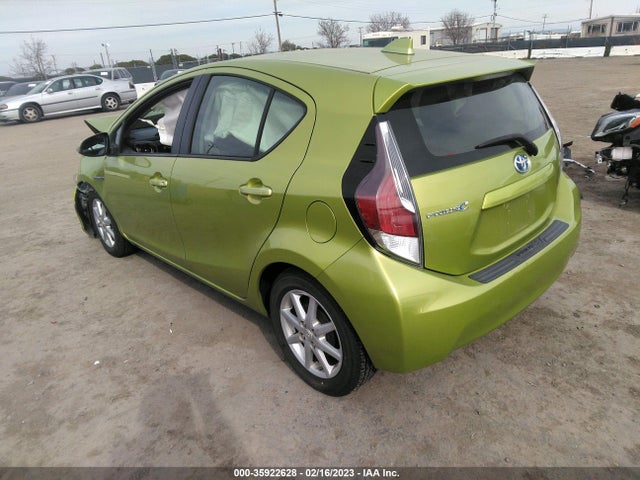 2015 Toyota Prius, VIN: JTDKDTB3XF1089892