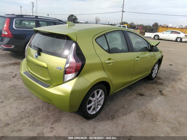 2015 Toyota Prius, VIN: JTDKDTB3XF1089892