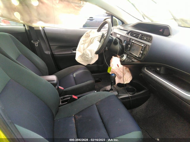 2015 Toyota Prius, VIN: JTDKDTB3XF1089892