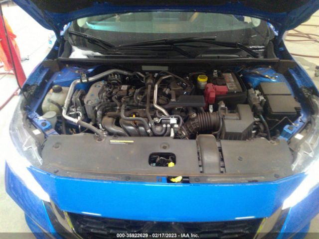 3N1AB8DV1NY213591 Nissan SENTRA SR