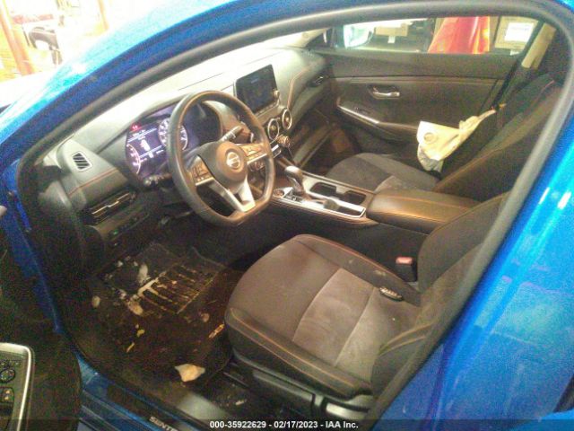 3N1AB8DV1NY213591 Nissan SENTRA SR