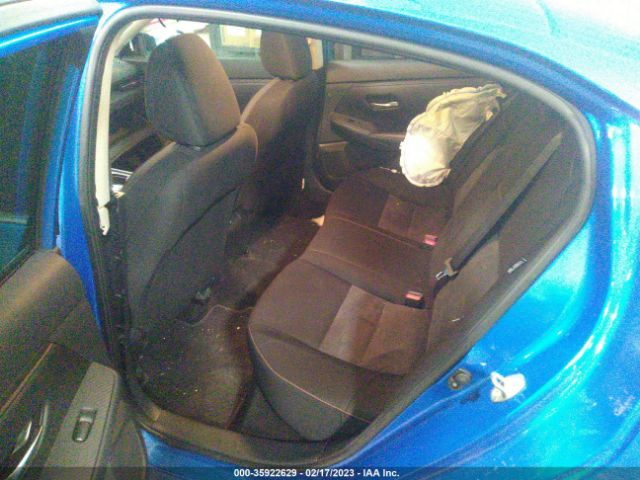 3N1AB8DV1NY213591 Nissan SENTRA SR