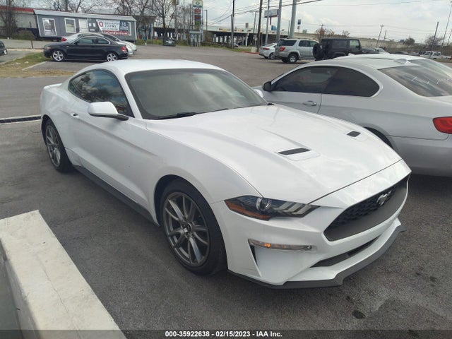 2018 FORD MUSTANG ECOBOOST VIN: 1FA6P8TH6J5126850