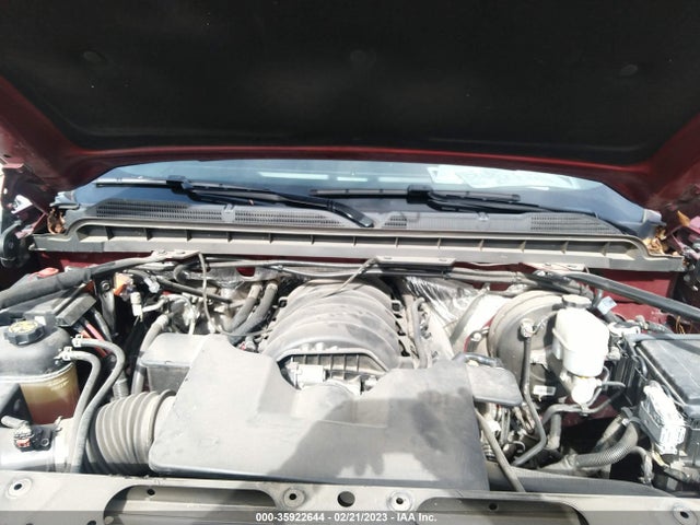 Chevrolet Silverado 1500 Lt 2018 3GCPCREC6JG162483 Image 12