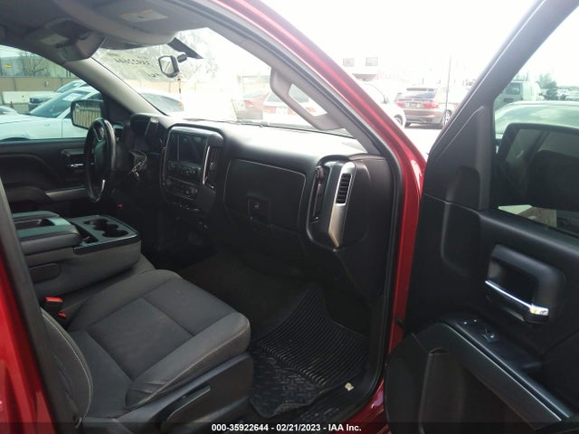 Chevrolet Silverado 1500 Lt 2018 3GCPCREC6JG162483 Image 7